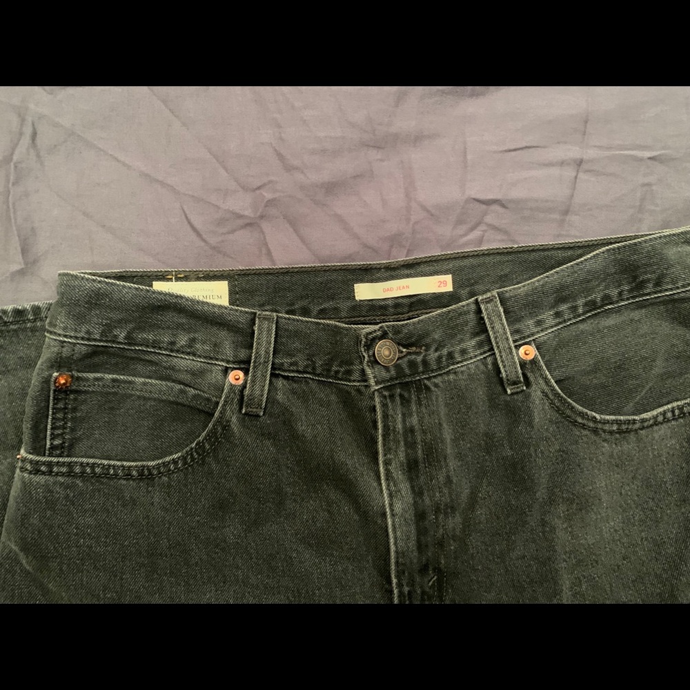 Levi’s Vintage Dad Jeans 29x30 - Picture 2 of 5